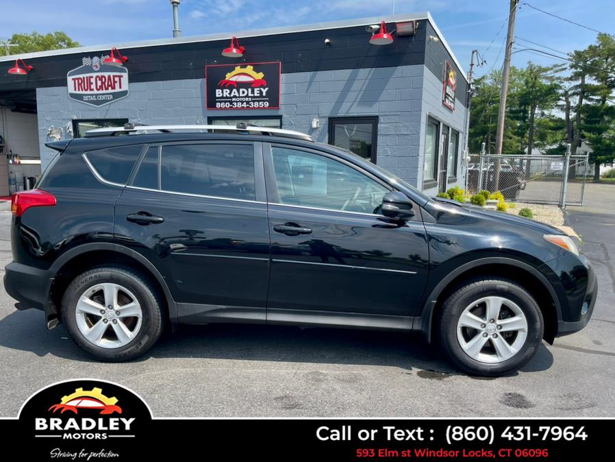 2014 Toyota RAV4 XLE AWD, available for sale in Windsor Locks, Connecticut | Bradley Motors Inc. Windsor Locks, Connecticut 2014 Toyota RAV4 XLE AWD, available for sale in Windsor Locks, Connecticut | Bradley Motors Inc. Windsor Locks, Connecticut