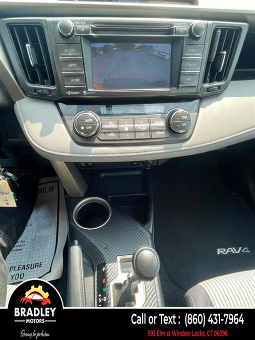 2014 Toyota RAV4 XLE AWD, available for sale in Windsor Locks, Connecticut | Bradley Motors Inc. Windsor Locks, Connecticut 2014 Toyota RAV4 XLE AWD, available for sale in Windsor Locks, Connecticut | Bradley Motors Inc. Windsor Locks, Connecticut