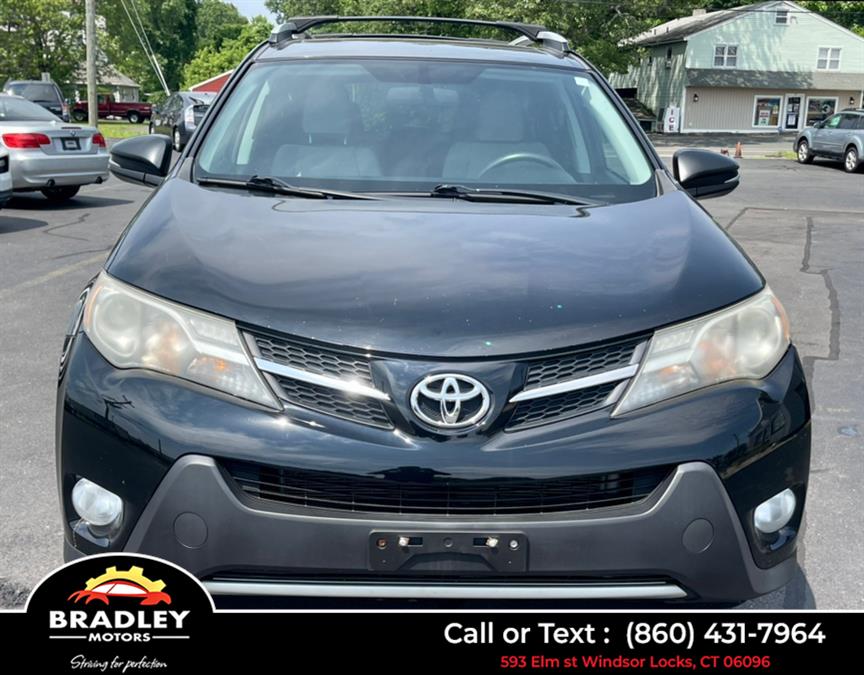 2014 Toyota RAV4 XLE AWD, available for sale in Windsor Locks, Connecticut | Bradley Motors Inc. Windsor Locks, Connecticut 2014 Toyota RAV4 XLE AWD, available for sale in Windsor Locks, Connecticut | Bradley Motors Inc. Windsor Locks, Connecticut