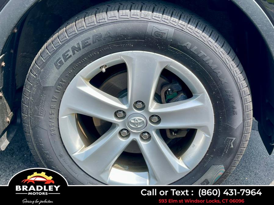 2014 Toyota RAV4 XLE AWD, available for sale in Windsor Locks, Connecticut | Bradley Motors Inc. Windsor Locks, Connecticut 2014 Toyota RAV4 XLE AWD, available for sale in Windsor Locks, Connecticut | Bradley Motors Inc. Windsor Locks, Connecticut