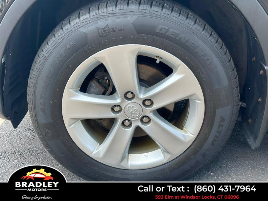 2014 Toyota RAV4 XLE AWD, available for sale in Windsor Locks, Connecticut | Bradley Motors Inc. Windsor Locks, Connecticut 2014 Toyota RAV4 XLE AWD, available for sale in Windsor Locks, Connecticut | Bradley Motors Inc. Windsor Locks, Connecticut