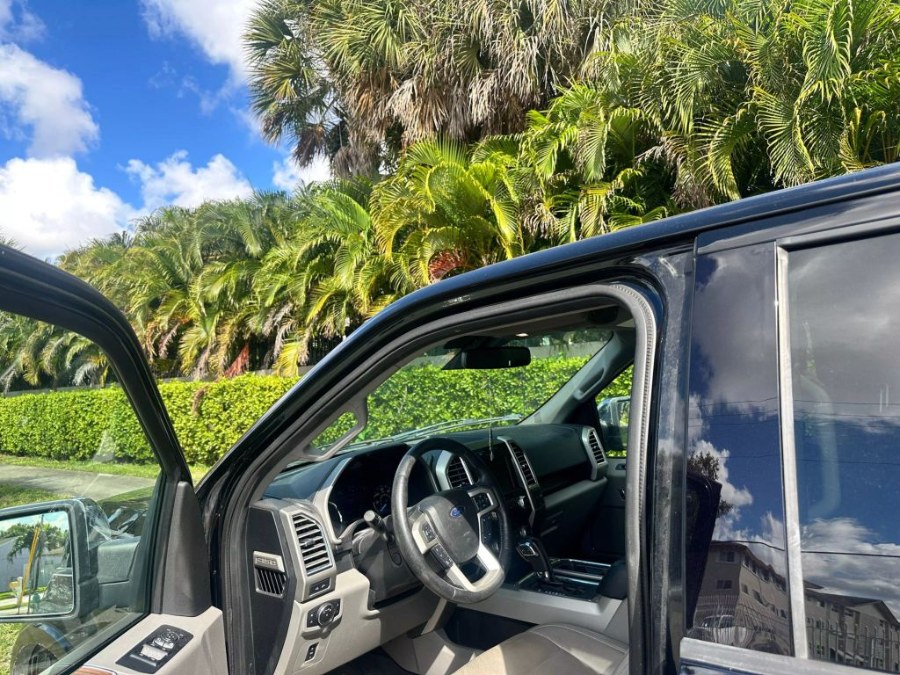 2016 Ford F150 Supercrew Cab Lariat Pickup 4D 6 1/2 ft, available for sale in Hollywood, Florida | Select Auto Hollywood. Hollywood, Florida 2016 Ford F150 Supercrew Cab Lariat Pickup 4D 6 1/2 ft, available for sale in Hollywood, Florida | Select Auto Hollywood. Hollywood, Florida
