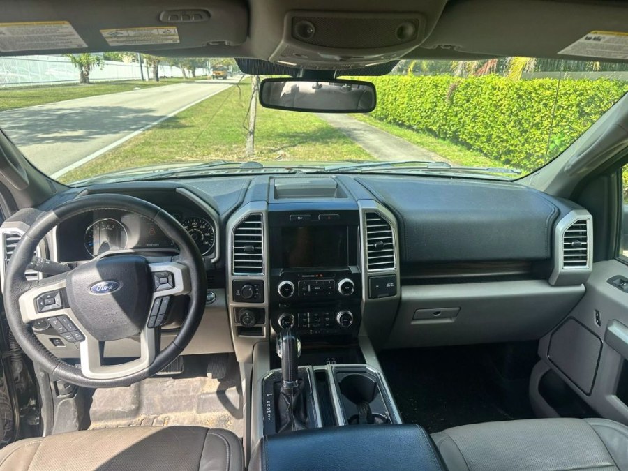 2016 Ford F150 Supercrew Cab Lariat Pickup 4D 6 1/2 ft, available for sale in Hollywood, Florida | Select Auto Hollywood. Hollywood, Florida 2016 Ford F150 Supercrew Cab Lariat Pickup 4D 6 1/2 ft, available for sale in Hollywood, Florida | Select Auto Hollywood. Hollywood, Florida