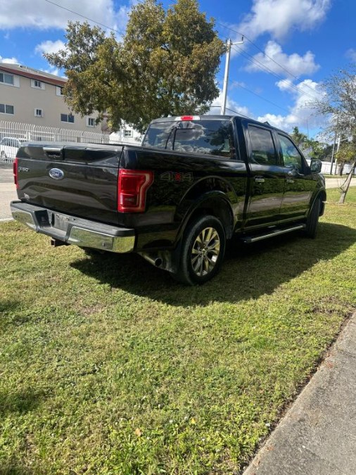 2016 Ford F150 Supercrew Cab Lariat Pickup 4D 6 1/2 ft, available for sale in Hollywood, Florida | Select Auto Hollywood. Hollywood, Florida 2016 Ford F150 Supercrew Cab Lariat Pickup 4D 6 1/2 ft, available for sale in Hollywood, Florida | Select Auto Hollywood. Hollywood, Florida