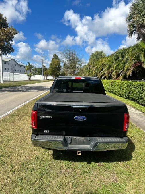 2016 Ford F150 Supercrew Cab Lariat Pickup 4D 6 1/2 ft, available for sale in Hollywood, Florida | Select Auto Hollywood. Hollywood, Florida 2016 Ford F150 Supercrew Cab Lariat Pickup 4D 6 1/2 ft, available for sale in Hollywood, Florida | Select Auto Hollywood. Hollywood, Florida