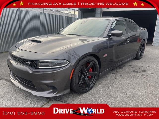 2018 Dodge Charger SRT 392, available for sale in Woodbury, New York | Drive World. Woodbury, New York 2018 Dodge Charger SRT 392, available for sale in Woodbury, New York | Drive World. Woodbury, New York