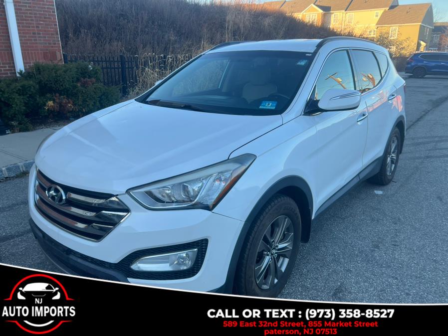 Used 2013 Hyundai Santa Fe in Paterson, New Jersey | NJ Auto Imports. Paterson, New Jersey