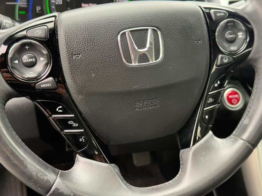 2017 Honda Accord Hybrid EX-L Sedan, available for sale in Hasbrouck Heights, New Jersey | Muwan Motors. Hasbrouck Heights, New Jersey 2017 Honda Accord Hybrid EX-L Sedan, available for sale in Hasbrouck Heights, New Jersey | Muwan Motors. Hasbrouck Heights, New Jersey