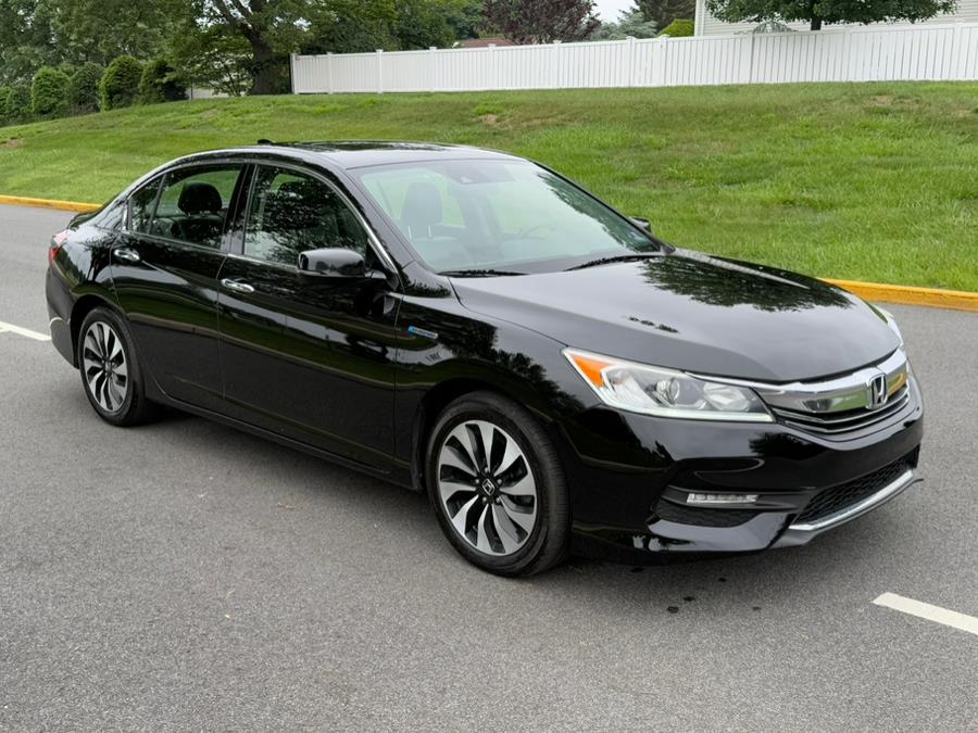2017 Honda Accord Hybrid EX-L Sedan, available for sale in Hasbrouck Heights, New Jersey | Muwan Motors. Hasbrouck Heights, New Jersey 2017 Honda Accord Hybrid EX-L Sedan, available for sale in Hasbrouck Heights, New Jersey | Muwan Motors. Hasbrouck Heights, New Jersey