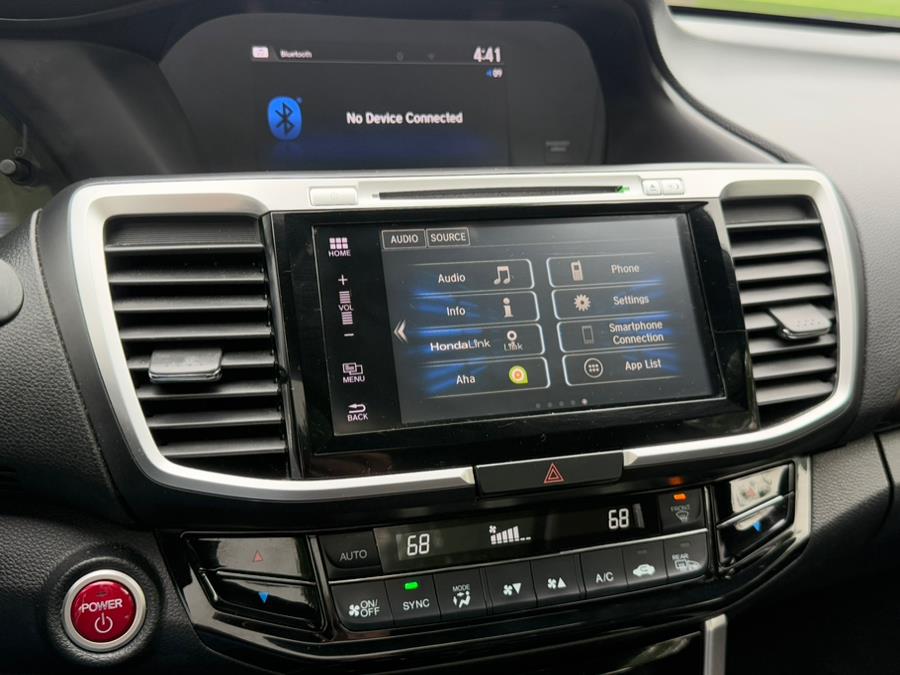 2017 Honda Accord Hybrid EX-L Sedan, available for sale in Hasbrouck Heights, New Jersey | Muwan Motors. Hasbrouck Heights, New Jersey 2017 Honda Accord Hybrid EX-L Sedan, available for sale in Hasbrouck Heights, New Jersey | Muwan Motors. Hasbrouck Heights, New Jersey