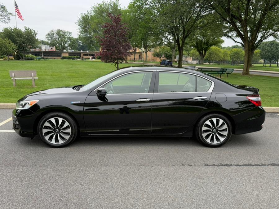2017 Honda Accord Hybrid EX-L Sedan, available for sale in Hasbrouck Heights, New Jersey | Muwan Motors. Hasbrouck Heights, New Jersey 2017 Honda Accord Hybrid EX-L Sedan, available for sale in Hasbrouck Heights, New Jersey | Muwan Motors. Hasbrouck Heights, New Jersey