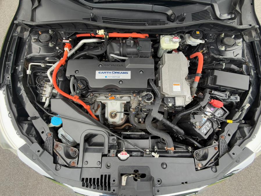 2017 Honda Accord Hybrid EX-L Sedan, available for sale in Hasbrouck Heights, New Jersey | Muwan Motors. Hasbrouck Heights, New Jersey 2017 Honda Accord Hybrid EX-L Sedan, available for sale in Hasbrouck Heights, New Jersey | Muwan Motors. Hasbrouck Heights, New Jersey