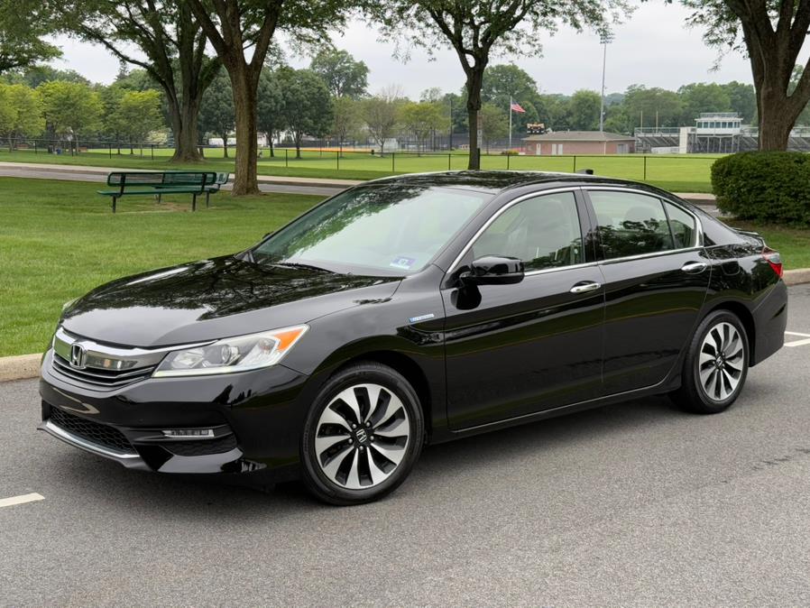Used 2017 Honda Accord Hybrid in Hasbrouck Heights, New Jersey | Muwan Motors. Hasbrouck Heights, New Jersey