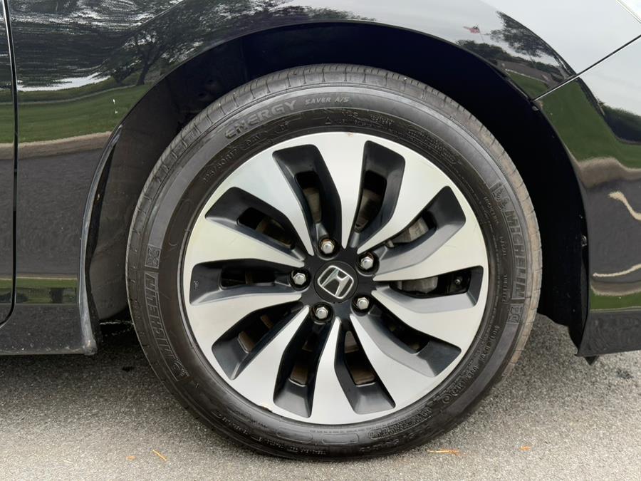 2017 Honda Accord Hybrid EX-L Sedan, available for sale in Hasbrouck Heights, New Jersey | Muwan Motors. Hasbrouck Heights, New Jersey 2017 Honda Accord Hybrid EX-L Sedan, available for sale in Hasbrouck Heights, New Jersey | Muwan Motors. Hasbrouck Heights, New Jersey