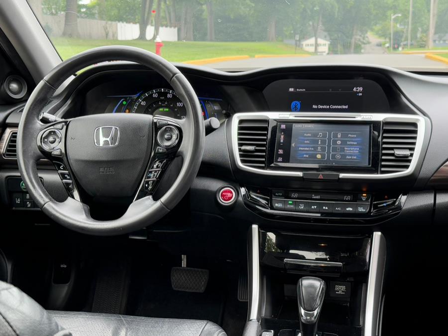 2017 Honda Accord Hybrid EX-L Sedan, available for sale in Hasbrouck Heights, New Jersey | Muwan Motors. Hasbrouck Heights, New Jersey 2017 Honda Accord Hybrid EX-L Sedan, available for sale in Hasbrouck Heights, New Jersey | Muwan Motors. Hasbrouck Heights, New Jersey