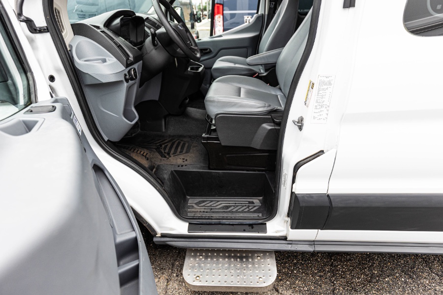 2016 Ford Transit Cargo Van T-250 148" Med Rf 9000 GVWR Sliding RH Dr, available for sale in West Hempstead, New York | Only Vans Inc. West Hempstead, New York 2016 Ford Transit Cargo Van T-250 148" Med Rf 9000 GVWR Sliding RH Dr, available for sale in West Hempstead, New York | Only Vans Inc. West Hempstead, New York