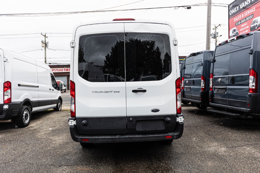 2016 Ford Transit Cargo Van T-250 148" Med Rf 9000 GVWR Sliding RH Dr, available for sale in West Hempstead, New York | Only Vans Inc. West Hempstead, New York 2016 Ford Transit Cargo Van T-250 148" Med Rf 9000 GVWR Sliding RH Dr, available for sale in West Hempstead, New York | Only Vans Inc. West Hempstead, New York