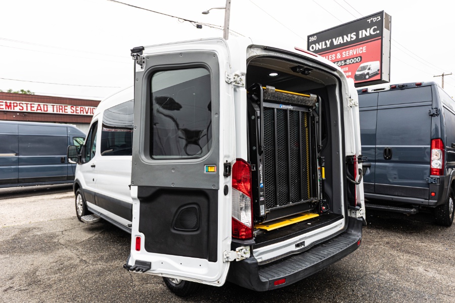 2016 Ford Transit Cargo Van T-250 148" Med Rf 9000 GVWR Sliding RH Dr, available for sale in West Hempstead, New York | Only Vans Inc. West Hempstead, New York 2016 Ford Transit Cargo Van T-250 148" Med Rf 9000 GVWR Sliding RH Dr, available for sale in West Hempstead, New York | Only Vans Inc. West Hempstead, New York
