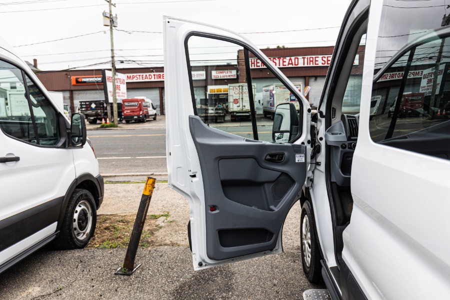 2016 Ford Transit Cargo Van T-250 148" Med Rf 9000 GVWR Sliding RH Dr, available for sale in West Hempstead, New York | Only Vans Inc. West Hempstead, New York 2016 Ford Transit Cargo Van T-250 148" Med Rf 9000 GVWR Sliding RH Dr, available for sale in West Hempstead, New York | Only Vans Inc. West Hempstead, New York