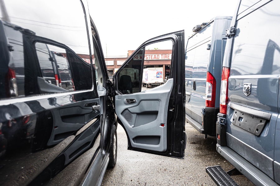 2015 Ford Transit Cargo Van T-250 148" Med Rf 9000 GVWR Sliding RH Dr, available for sale in West Hempstead, New York | Only Vans Inc. West Hempstead, New York 2015 Ford Transit Cargo Van T-250 148" Med Rf 9000 GVWR Sliding RH Dr, available for sale in West Hempstead, New York | Only Vans Inc. West Hempstead, New York