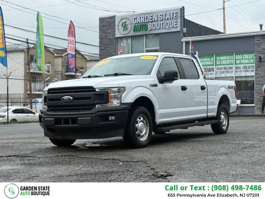 2019 Ford F-150 XL's photo