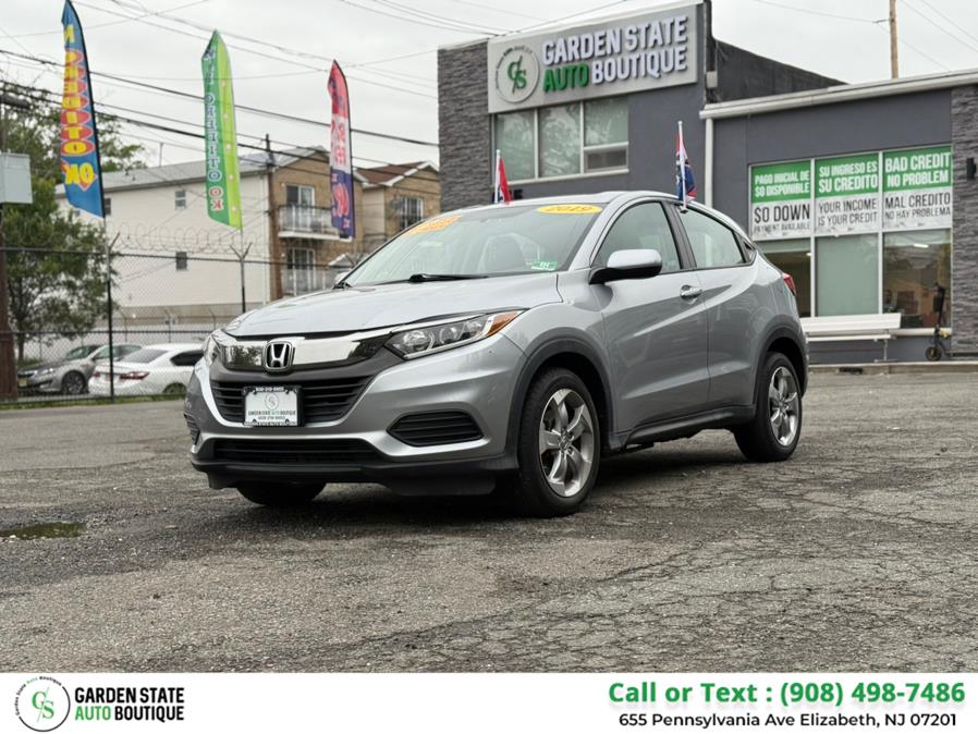 2019 Honda HR-V LX's photo