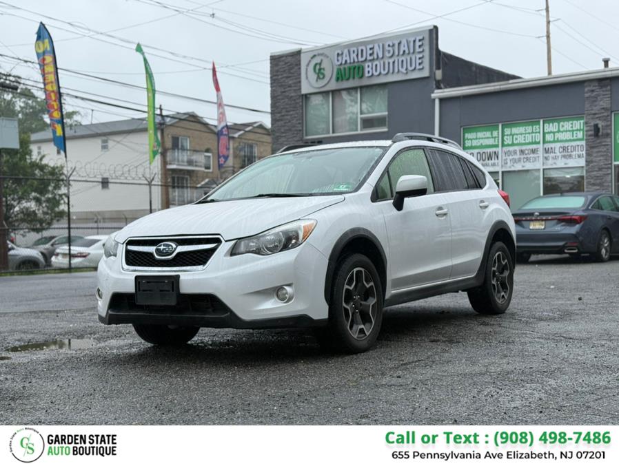 2014 Subaru XV Crosstrek 5dr Auto 2.0i Premium, available for sale in Elizabeth, New Jersey | Garden State Auto Boutique. Elizabeth, New Jersey 2014 Subaru XV Crosstrek 5dr Auto 2.0i Premium, available for sale in Elizabeth, New Jersey | Garden State Auto Boutique. Elizabeth, New Jersey