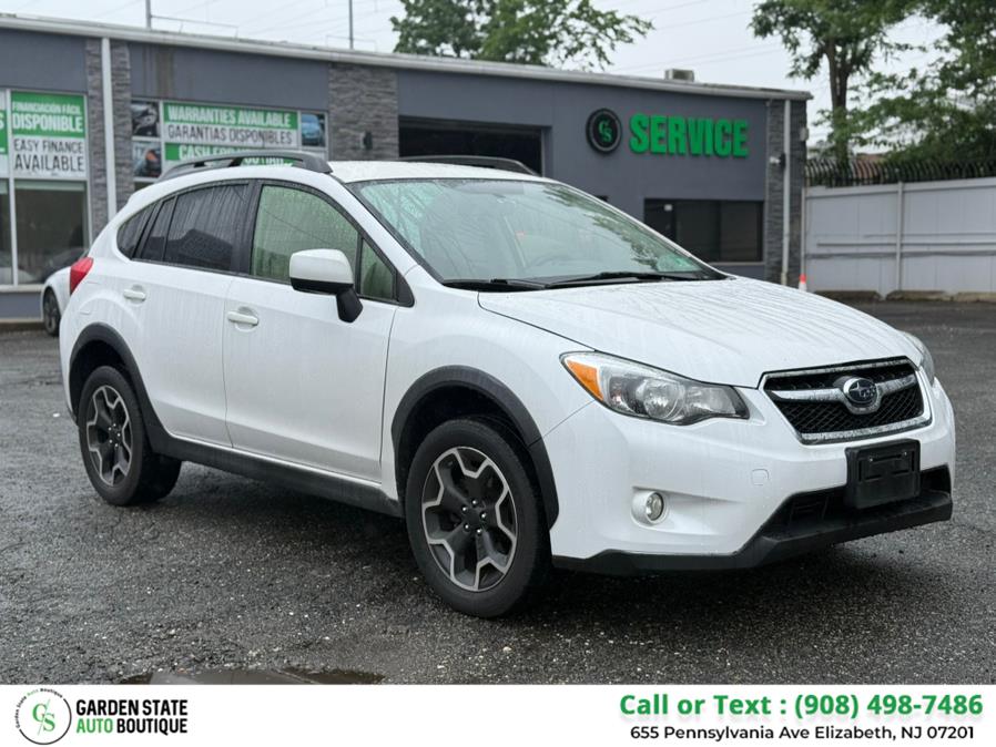 2014 Subaru XV Crosstrek 5dr Auto 2.0i Premium, available for sale in Elizabeth, New Jersey | Garden State Auto Boutique. Elizabeth, New Jersey 2014 Subaru XV Crosstrek 5dr Auto 2.0i Premium, available for sale in Elizabeth, New Jersey | Garden State Auto Boutique. Elizabeth, New Jersey