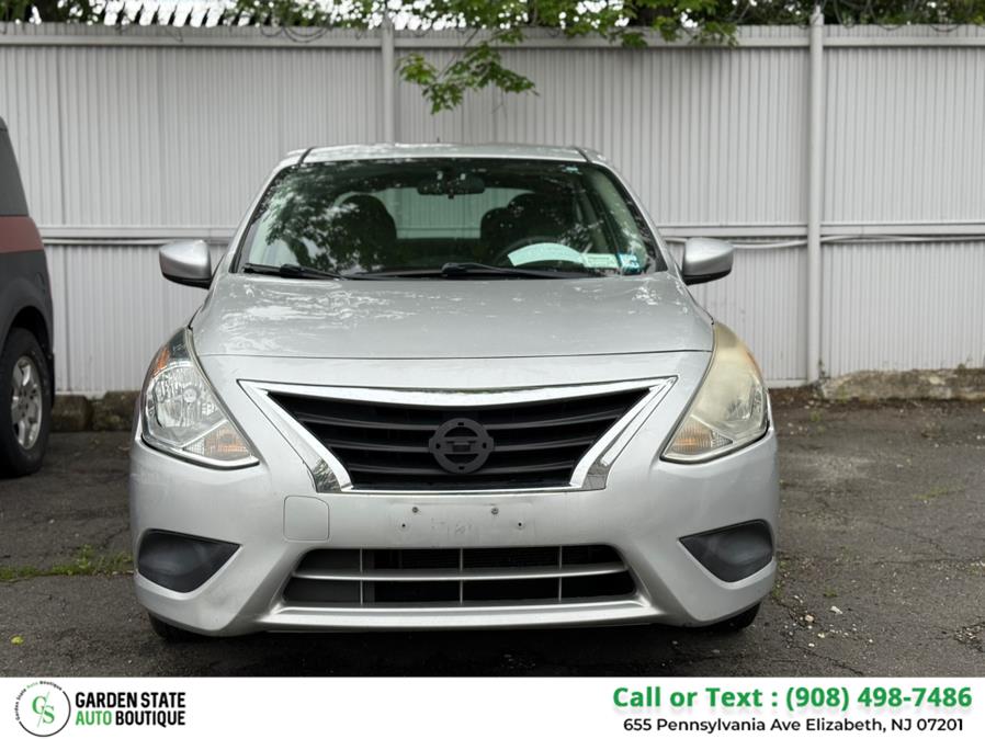 2015 Nissan Versa 4dr Sdn Manual 1.6 S, available for sale in Elizabeth, New Jersey | Garden State Auto Boutique. Elizabeth, New Jersey 2015 Nissan Versa 4dr Sdn Manual 1.6 S, available for sale in Elizabeth, New Jersey | Garden State Auto Boutique. Elizabeth, New Jersey