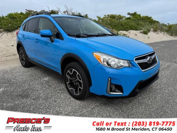2016 Subaru Crosstrek 5dr CVT 2.0i Premium, available for sale in Meriden, Connecticut | Preeces Auto Inc. Meriden, Connecticut 2016 Subaru Crosstrek 5dr CVT 2.0i Premium, available for sale in Meriden, Connecticut | Preeces Auto Inc. Meriden, Connecticut