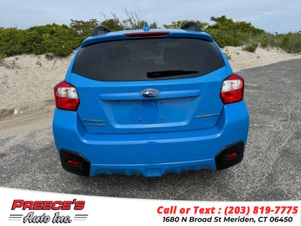 2016 Subaru Crosstrek 5dr CVT 2.0i Premium, available for sale in Meriden, Connecticut | Preeces Auto Inc. Meriden, Connecticut 2016 Subaru Crosstrek 5dr CVT 2.0i Premium, available for sale in Meriden, Connecticut | Preeces Auto Inc. Meriden, Connecticut