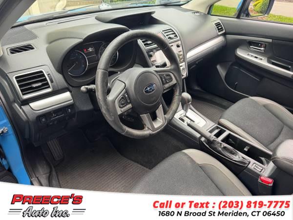 2016 Subaru Crosstrek 5dr CVT 2.0i Premium, available for sale in Meriden, Connecticut | Preeces Auto Inc. Meriden, Connecticut 2016 Subaru Crosstrek 5dr CVT 2.0i Premium, available for sale in Meriden, Connecticut | Preeces Auto Inc. Meriden, Connecticut