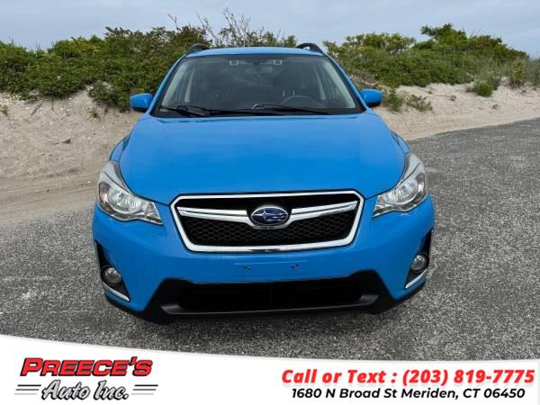 2016 Subaru Crosstrek 5dr CVT 2.0i Premium, available for sale in Meriden, Connecticut | Preeces Auto Inc. Meriden, Connecticut 2016 Subaru Crosstrek 5dr CVT 2.0i Premium, available for sale in Meriden, Connecticut | Preeces Auto Inc. Meriden, Connecticut