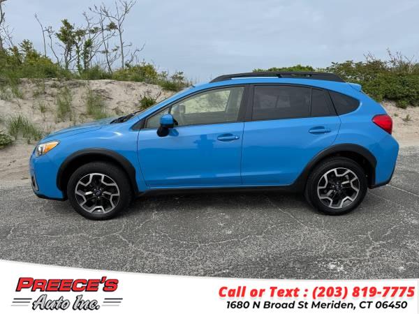 2016 Subaru Crosstrek 5dr CVT 2.0i Premium, available for sale in Meriden, Connecticut | Preeces Auto Inc. Meriden, Connecticut 2016 Subaru Crosstrek 5dr CVT 2.0i Premium, available for sale in Meriden, Connecticut | Preeces Auto Inc. Meriden, Connecticut