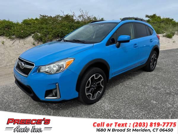 2016 Subaru Crosstrek 5dr CVT 2.0i Premium, available for sale in Meriden, Connecticut | Preeces Auto Inc. Meriden, Connecticut 2016 Subaru Crosstrek 5dr CVT 2.0i Premium, available for sale in Meriden, Connecticut | Preeces Auto Inc. Meriden, Connecticut
