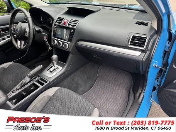 2016 Subaru Crosstrek 5dr CVT 2.0i Premium, available for sale in Meriden, Connecticut | Preeces Auto Inc. Meriden, Connecticut 2016 Subaru Crosstrek 5dr CVT 2.0i Premium, available for sale in Meriden, Connecticut | Preeces Auto Inc. Meriden, Connecticut