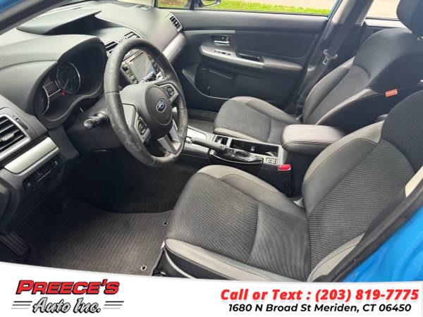 2016 Subaru Crosstrek 5dr CVT 2.0i Premium, available for sale in Meriden, Connecticut | Preeces Auto Inc. Meriden, Connecticut 2016 Subaru Crosstrek 5dr CVT 2.0i Premium, available for sale in Meriden, Connecticut | Preeces Auto Inc. Meriden, Connecticut