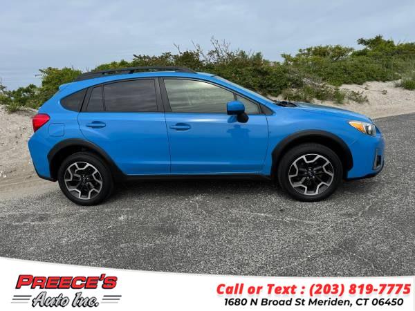 2016 Subaru Crosstrek 5dr CVT 2.0i Premium, available for sale in Meriden, Connecticut | Preeces Auto Inc. Meriden, Connecticut 2016 Subaru Crosstrek 5dr CVT 2.0i Premium, available for sale in Meriden, Connecticut | Preeces Auto Inc. Meriden, Connecticut