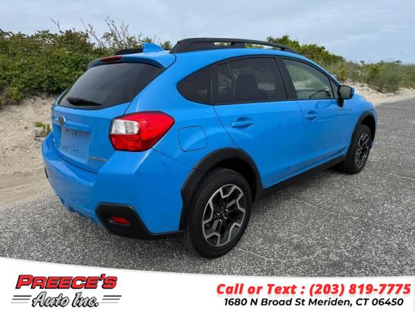 2016 Subaru Crosstrek 5dr CVT 2.0i Premium, available for sale in Meriden, Connecticut | Preeces Auto Inc. Meriden, Connecticut 2016 Subaru Crosstrek 5dr CVT 2.0i Premium, available for sale in Meriden, Connecticut | Preeces Auto Inc. Meriden, Connecticut