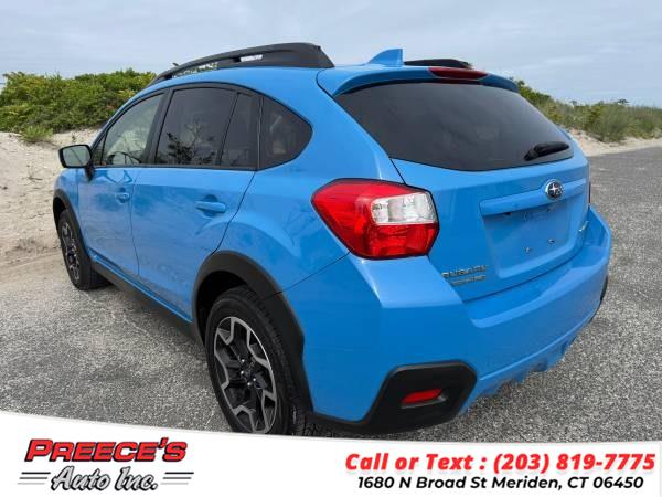 2016 Subaru Crosstrek 5dr CVT 2.0i Premium, available for sale in Meriden, Connecticut | Preeces Auto Inc. Meriden, Connecticut 2016 Subaru Crosstrek 5dr CVT 2.0i Premium, available for sale in Meriden, Connecticut | Preeces Auto Inc. Meriden, Connecticut