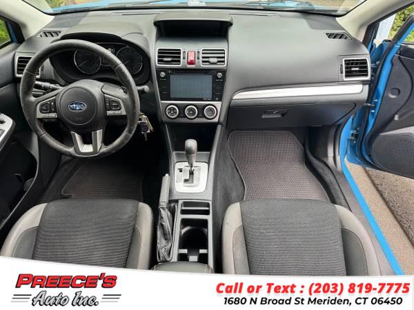 2016 Subaru Crosstrek 5dr CVT 2.0i Premium, available for sale in Meriden, Connecticut | Preeces Auto Inc. Meriden, Connecticut 2016 Subaru Crosstrek 5dr CVT 2.0i Premium, available for sale in Meriden, Connecticut | Preeces Auto Inc. Meriden, Connecticut
