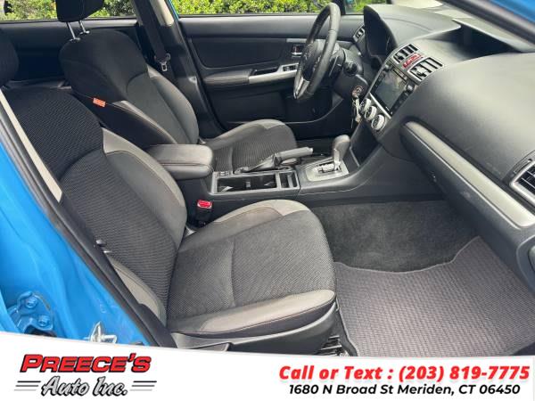 2016 Subaru Crosstrek 5dr CVT 2.0i Premium, available for sale in Meriden, Connecticut | Preeces Auto Inc. Meriden, Connecticut 2016 Subaru Crosstrek 5dr CVT 2.0i Premium, available for sale in Meriden, Connecticut | Preeces Auto Inc. Meriden, Connecticut