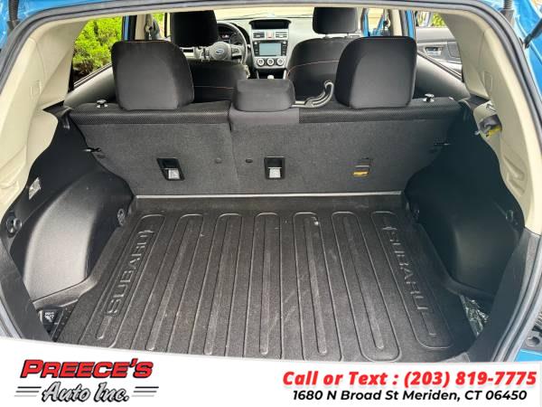 2016 Subaru Crosstrek 5dr CVT 2.0i Premium, available for sale in Meriden, Connecticut | Preeces Auto Inc. Meriden, Connecticut 2016 Subaru Crosstrek 5dr CVT 2.0i Premium, available for sale in Meriden, Connecticut | Preeces Auto Inc. Meriden, Connecticut