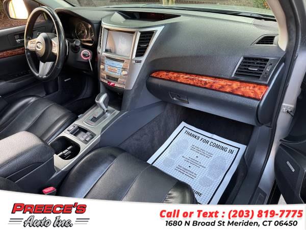 2011 Subaru Outback 4dr Wgn H4 Auto 2.5i Limited Pwr Moon/Nav, available for sale in Meriden, Connecticut | Preeces Auto Inc. Meriden, Connecticut 2011 Subaru Outback 4dr Wgn H4 Auto 2.5i Limited Pwr Moon/Nav, available for sale in Meriden, Connecticut | Preeces Auto Inc. Meriden, Connecticut