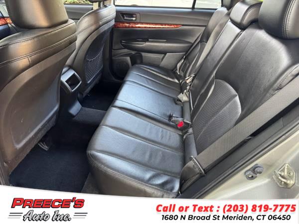 2011 Subaru Outback 4dr Wgn H4 Auto 2.5i Limited Pwr Moon/Nav, available for sale in Meriden, Connecticut | Preeces Auto Inc. Meriden, Connecticut 2011 Subaru Outback 4dr Wgn H4 Auto 2.5i Limited Pwr Moon/Nav, available for sale in Meriden, Connecticut | Preeces Auto Inc. Meriden, Connecticut