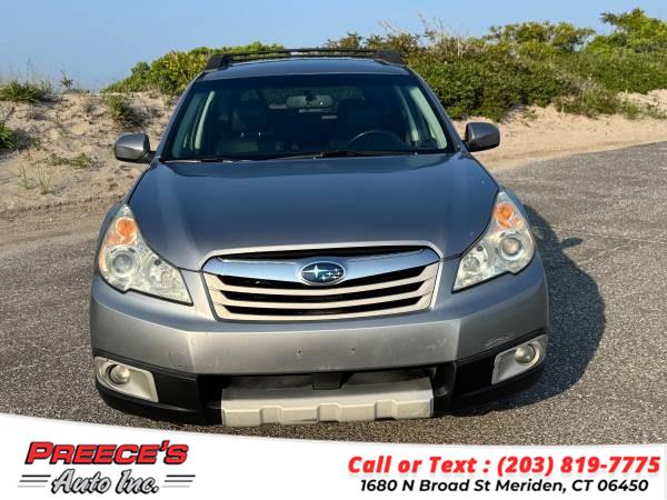 2011 Subaru Outback 4dr Wgn H4 Auto 2.5i Limited Pwr Moon/Nav, available for sale in Meriden, Connecticut | Preeces Auto Inc. Meriden, Connecticut 2011 Subaru Outback 4dr Wgn H4 Auto 2.5i Limited Pwr Moon/Nav, available for sale in Meriden, Connecticut | Preeces Auto Inc. Meriden, Connecticut