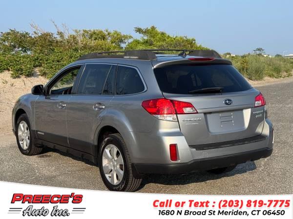 2011 Subaru Outback 4dr Wgn H4 Auto 2.5i Limited Pwr Moon/Nav, available for sale in Meriden, Connecticut | Preeces Auto Inc. Meriden, Connecticut 2011 Subaru Outback 4dr Wgn H4 Auto 2.5i Limited Pwr Moon/Nav, available for sale in Meriden, Connecticut | Preeces Auto Inc. Meriden, Connecticut