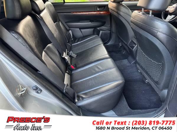 2011 Subaru Outback 4dr Wgn H4 Auto 2.5i Limited Pwr Moon/Nav, available for sale in Meriden, Connecticut | Preeces Auto Inc. Meriden, Connecticut 2011 Subaru Outback 4dr Wgn H4 Auto 2.5i Limited Pwr Moon/Nav, available for sale in Meriden, Connecticut | Preeces Auto Inc. Meriden, Connecticut