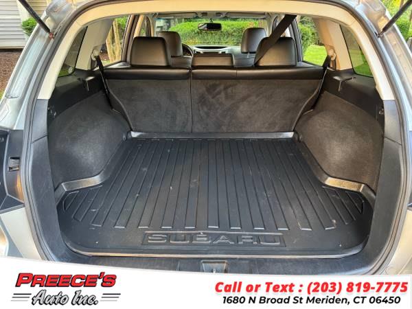 2011 Subaru Outback 4dr Wgn H4 Auto 2.5i Limited Pwr Moon/Nav, available for sale in Meriden, Connecticut | Preeces Auto Inc. Meriden, Connecticut 2011 Subaru Outback 4dr Wgn H4 Auto 2.5i Limited Pwr Moon/Nav, available for sale in Meriden, Connecticut | Preeces Auto Inc. Meriden, Connecticut