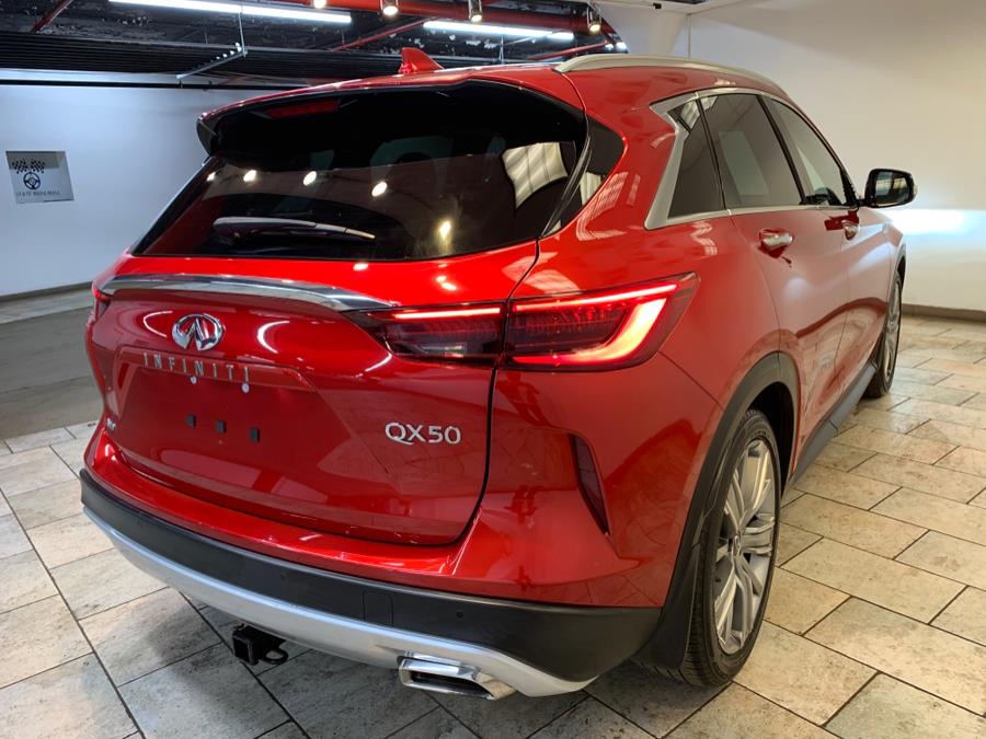 2021 INFINITI QX50 ESSENTIAL AWD, available for sale in Lodi, New Jersey | European Auto Expo. Lodi, New Jersey 2021 INFINITI QX50 ESSENTIAL AWD, available for sale in Lodi, New Jersey | European Auto Expo. Lodi, New Jersey